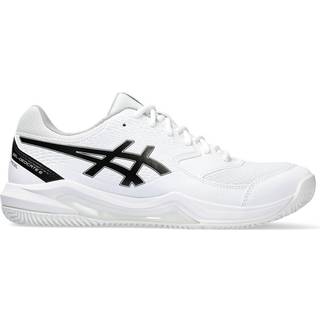 Asics Gel-Dedicate 8 Padel White/Black