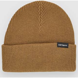 Carhartt WIP Gordan Beanie - Uni - hamilton brown