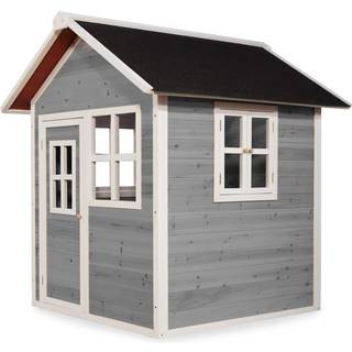 Loft 100 legehus (EXIT) Natur Uden gulv