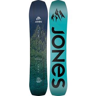 Jones Snowboards Youth Flagship 2025 Kids Snowboard - 142 - black