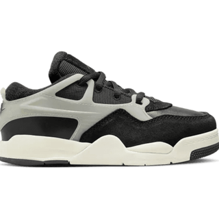 Air Jordan 4 RM-sko til større børn - sort - 40