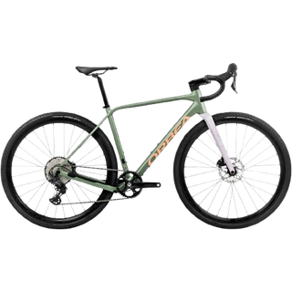 Orbea Gravel Bike Terra H30 1x Artichoke/Lilac