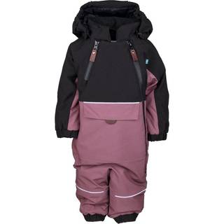 Lindberg Anorak Babyflyverdragt, Dusty Mauve, 104