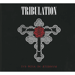 Tribulation - Sub Rosa In Æternum (Ltd Cd Mediabook) (CD)