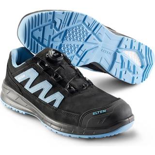 Elten 728141 MARTEN XXSports Pro Boa® Black-Blue Low 43