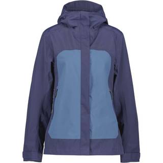 Didriksons Women's Grit Jacket 3 Blue Arcad, 34