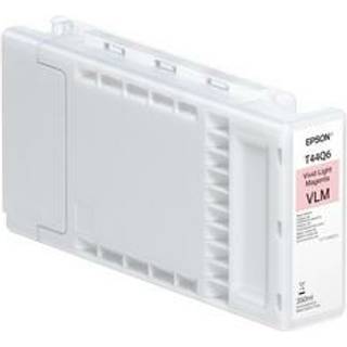 Epson Vivid Light Magenta T44Q6 - 350 ml blækpatron