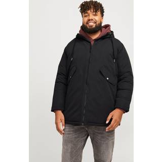 Plus Size Parka
