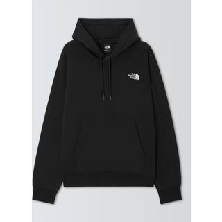 M Essential Relaxed Hoodie - Black