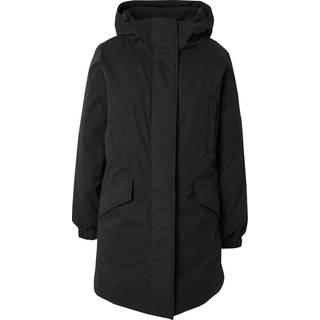 Volcom Sleepi Puff Up Parka - L - black