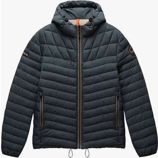 Napapijri A-Lapaz H Regular Fit Jacket Green
