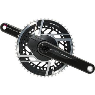 SRAM Power Meter RED AXS E1 DUB kranksæt 50/37T 167,5 mm