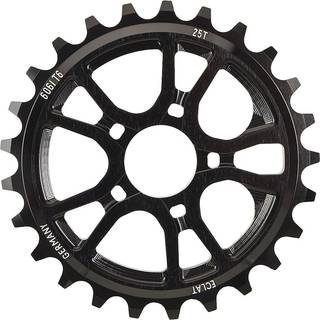 Eclat Rs Freestyle BMX Tandhjul (Sort - 25T)