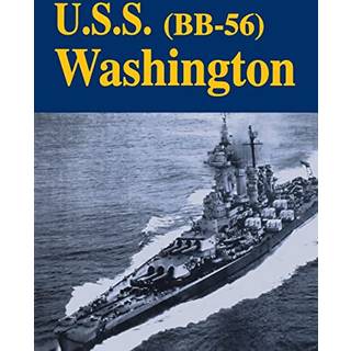 USS Washington - Bb56 (Limited)