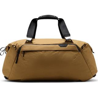 Peak Design Travel Duffel travel bag Coyote (brown/beige) 50L