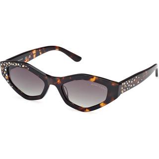 Guess by Marciano Kvinde GM00017 52P Solbriller Acetat Geometrisk Normal