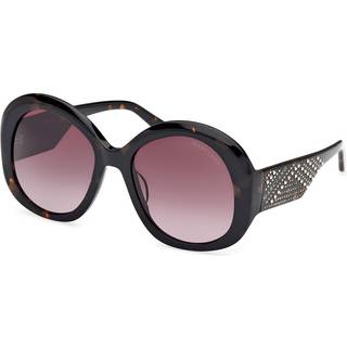 Guess by Marciano Kvinde GM00015 52F Solbriller Acetat Rund Normal