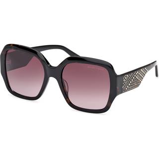 Guess by Marciano Kvinde GM00014 52F Solbriller Acetat Firkantet Normal