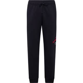 Jordan Essentials-Baseline-bukser i fleece til mænd - sort - XS