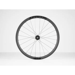 Bontrager Baghjul Aeolus Elite 35V TLR Disc HG CL Sort
