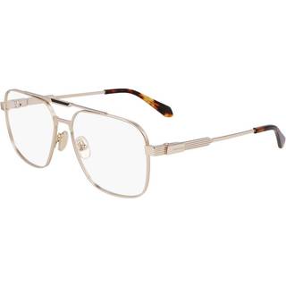 Salvatore Ferragamo SF2591 710 57 Briller Mænd Guld - Gold - 57mm