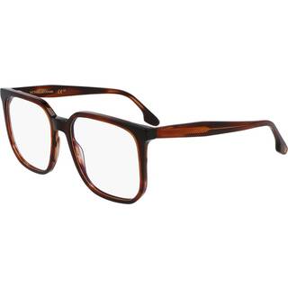 Victoria Beckham Kvinde VB2673 227 Optiske stel Acetat Brun Firkantet Normal