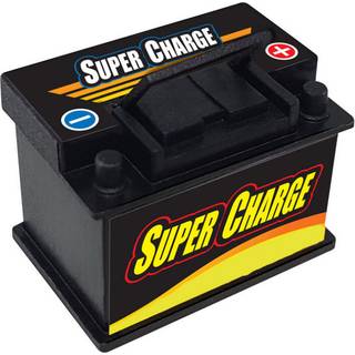 Absima - 2320034 - Car battery dummy 2x3cm