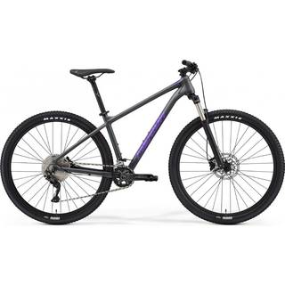 Hardtail MTB Merida Big.Seven 20 Dark Grey/Purple