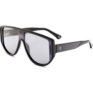 Etnia Barcelona Los Feliz Sun Polarized BK 57 Solbriller Mænd Black - Black - 57mm