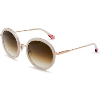 Etnia Barcelona Beverly Hills 2 Sun WHPG 55 Solbriller Kvinder Hvid - White - 55mm