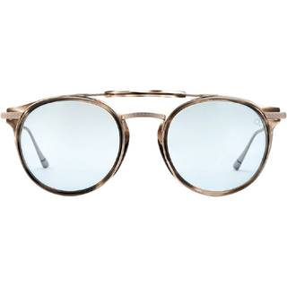 Etnia Barcelona Sea Point Sun BKBL 49 Solbriller Mænd Grå - Gradient Grey - 49mm