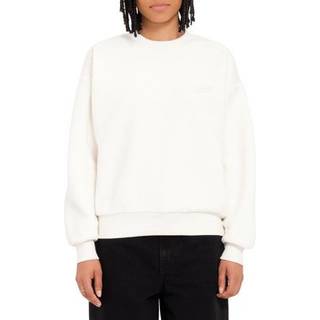 Volcom Too Doo Crew Sweater - S - cloud