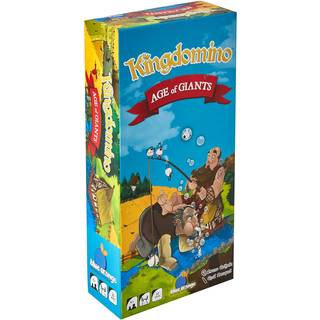 Kingdomino: Age of Giants