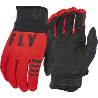 Fly Racing 2022 Voksen F-16 Handsker (Redblack 3x-Large)