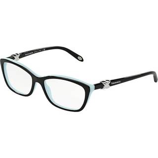 Tiffany & Co. TF2074 8155 52 Briller Kvinder Tortoiseshell - Transparent - 52mm