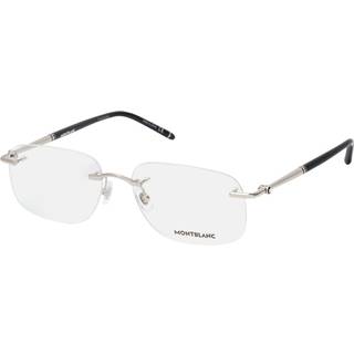 Montblanc MB0071O 003 58 Briller Mænd Guld - Gold - 58mm