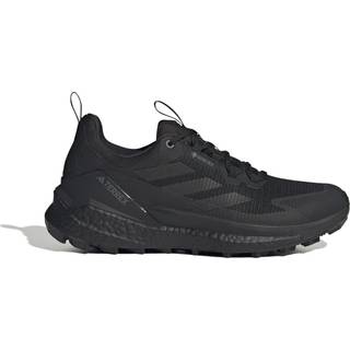 Terrex Free Hiker 2.0 Low Gore-Tex vandresko - Core Black / Core Black / Grey Four - 49 1/3