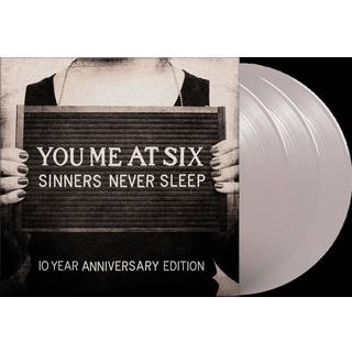 You Me At Six - Sinners Never Sleep (Limited Deluxe) (3 LP)