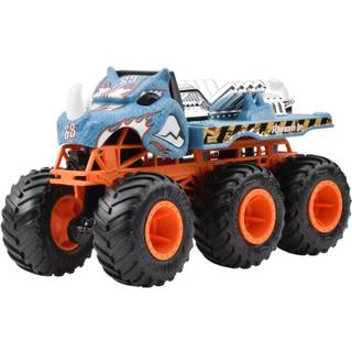 Hot Wheels Monster Trucks Big Rigs Bjærgningsbil Blandet Udvalg