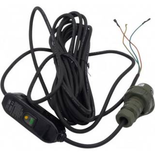 SPRiNTUS Heros Ledning IP68 10 m, Med FI afbryder (113.104)