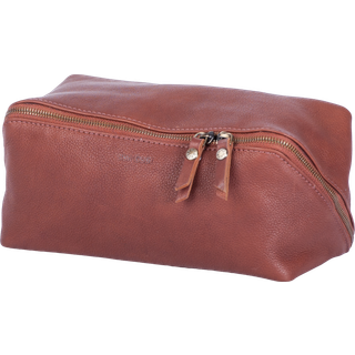 Bon Gout Toilettaske 217 D. cognac