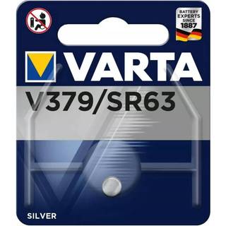 VARTA Silver Coin knapcelle batteri V379 / SR63