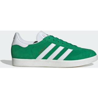 Gazelle sko - Green / Cloud White / Core White - 36 2/3