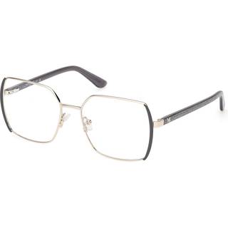 Guess by Marciano Kvinde GM50014 20 Optiske stel Metal Grå Firkantet Normal