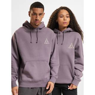 HUF Set TT P/O Hættetrøje - S - light plum