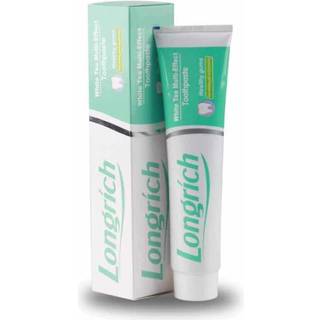 Longrich Tandpasta White Tea Multi-Effect Fluorid Fri.