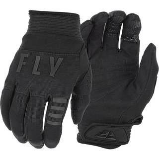 Fly Racing 2022 Voksen F-16 Handsker (sort X-Small)