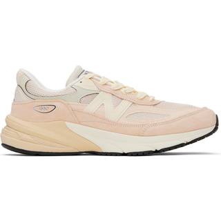 New Balance Unisex Made in USA 990v6 Suede/Mesh, Størrelse 44