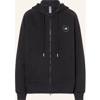 adidas by Stella McCartney Full-Zip hættetrøje - Black / White - XS