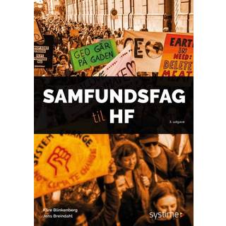 Samfundsfag til hf